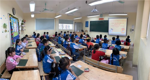 Tuyên truyền phổ biến giáo dục pháp luật và tổ chức hưởng ứng Ngày Pháp Luật Việt Nam 2020
